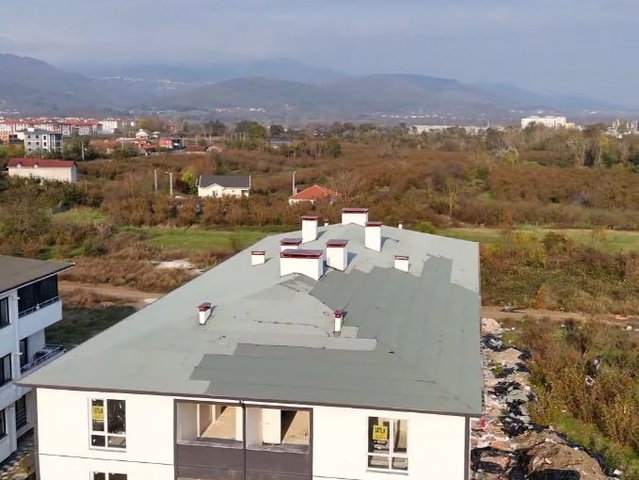 DEVLET HASTANESİ ARKASINDA SATILIK 2+1 DAİRE. YERDEN ISITMA