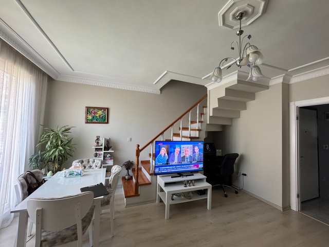 İSTANBUL KAĞITHANE GÜLTEPE'DE 3+1 SATILIK EŞYALI DAİRE