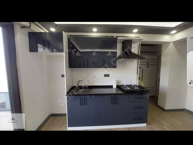 KAYMAK EMLAKTAN 1+1 KİRACISI İCİNDE MASRAFSIZ SATILIK DAİRE