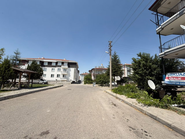 TURKUAZ EMLAKTAN MAREŞAL FEVZİ ÇAKMAK MAH. KİRALIK 3+1 DAİRE