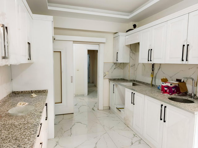 PEX ANKADAN YEŞİLYURT BELEDİYE CİVARI KİRALIK YENİ BİNA 3+1DAİRE