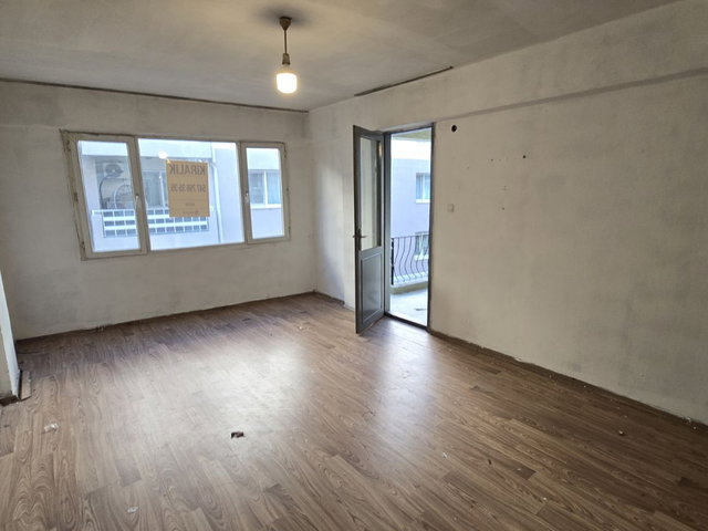 Küçükpark'ta Kiralık 3+1 Daire