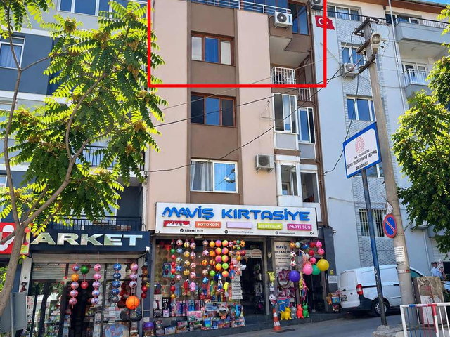 Ege yaşam hastanesi karşısı fırsat dubleks