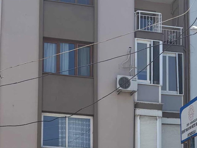 Ege yaşam hastanesi karşısı fırsat dubleks