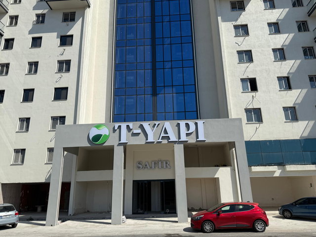 MENEMEN MERKEZ DE SİTE İÇERİSİNDE FIRSAT DAİRE