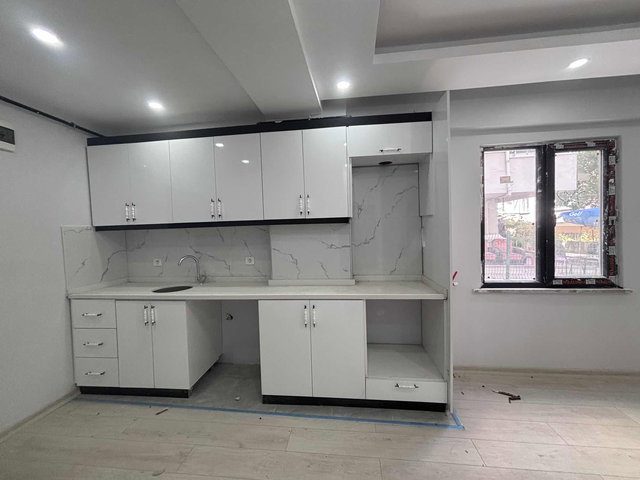 FA ÖZBİRDEN ÇERKEZKÖY ÇARŞI MERKEZE YÜRÜME MESAFESİNDE 1+1 DAİRE