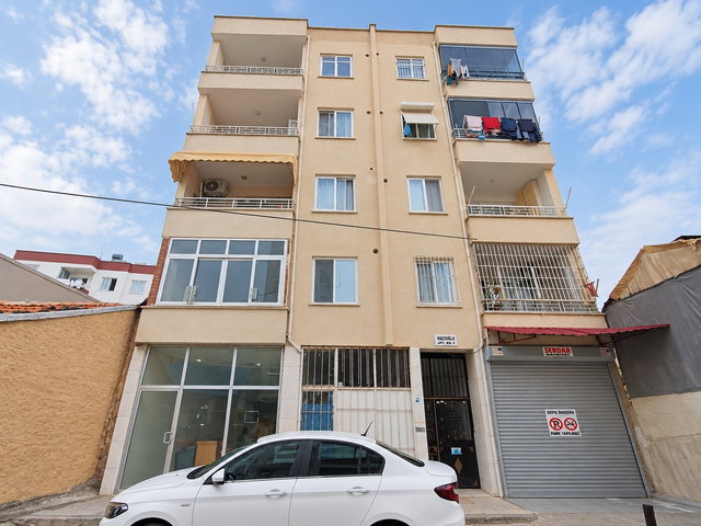 MESUDİYE MAH. 3+1 GENİŞ SATILIK DAİRE