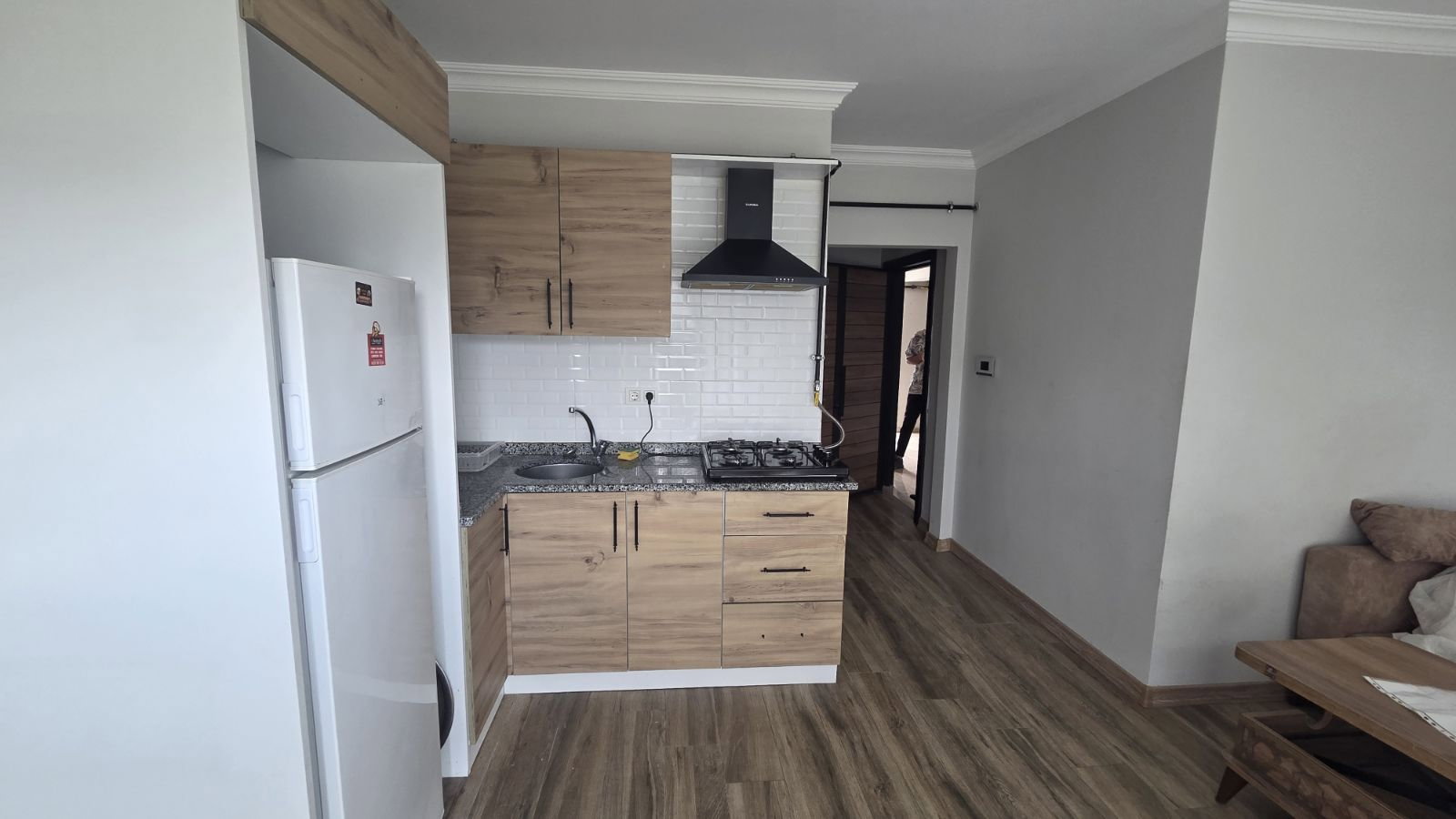 FUL EŞYALI ÜNİVERSİTE DİBİ YATIRIM İCİN İDEALNOKTA SATILIK DAİRE