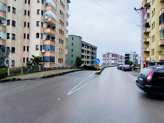 TRABZON SOĞUKSU DA TANJANTA YAKIN SATILIK 4+1 DAİRE
