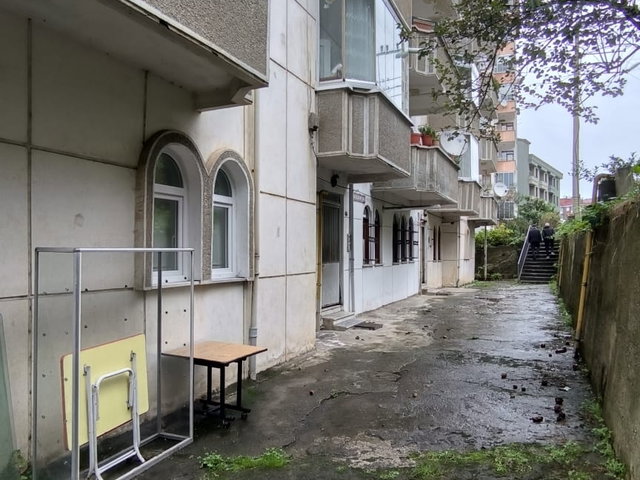 TRABZON SOĞUKSU DA TANJANTA YAKIN SATILIK 4+1 DAİRE