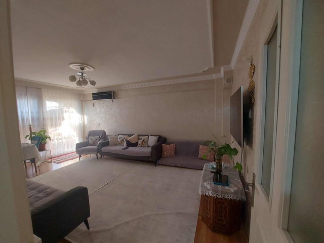 NOVUSS GAYRİMENKUL\BUCA KOZAĞAÇ'TA K.MUTFAK 110 M2 SATILIK 2+1
