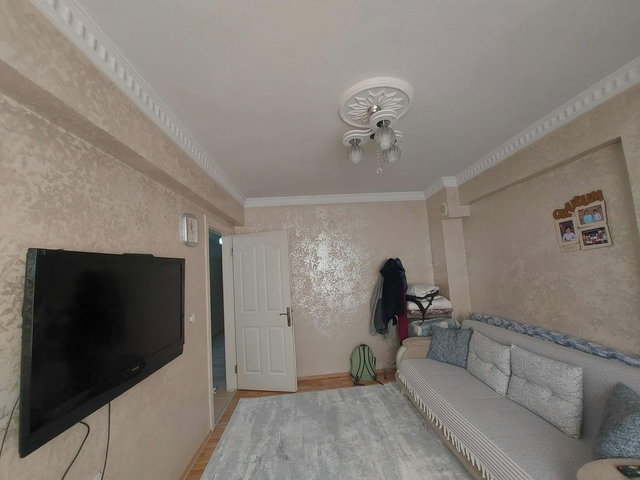 NOVUSS GAYRİMENKUL\BUCA KOZAĞAÇ'TA K.MUTFAK 110 M2 SATILIK 2+1