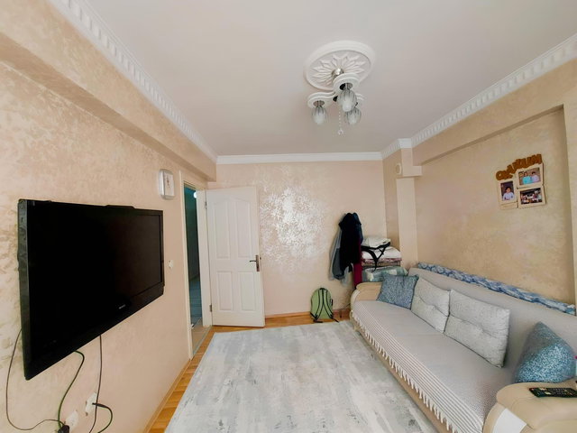 NOVUSS GAYRİMENKUL\BUCA KOZAĞAÇ'TA K.MUTFAK 110 M2 SATILIK 2+1