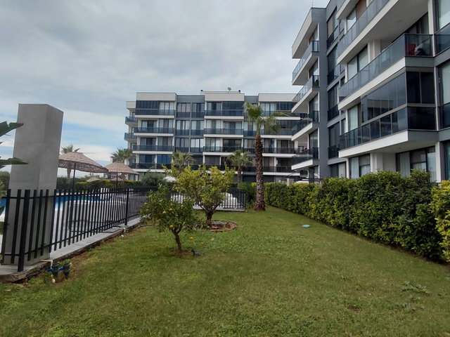 Port Antalya Residence Havuz Jenaratör Güvenlik Eşyalı 2+1 85m2