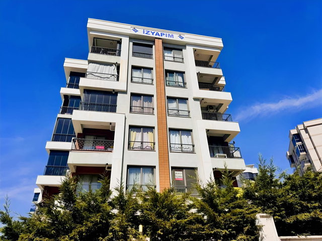 NOVUSS GAYRİMENKUL\SİTE İÇİ LÜKS SATILIK 2+1 DAİRE
