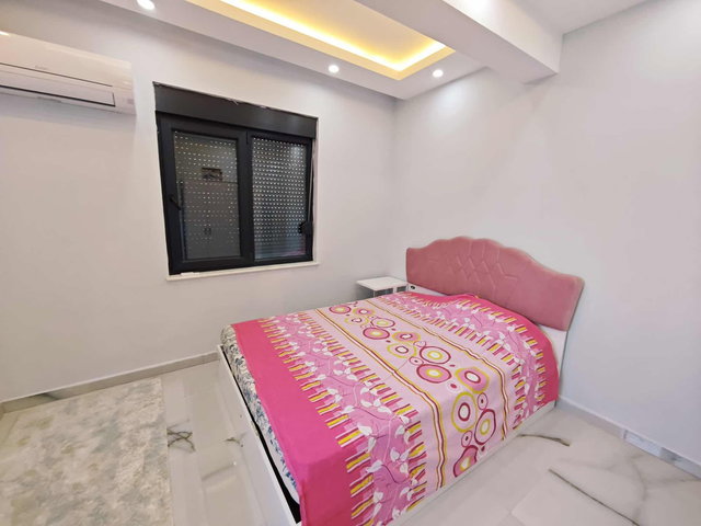 RW'den EŞYALI KİRALIK 4 + 1 VİLLA