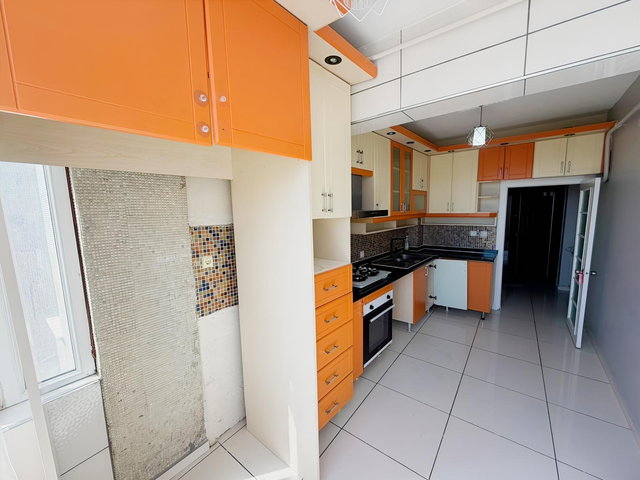 ÖZTRAK CADDESİNDE 2+1 KİRALIK 90 m2 DAİRE