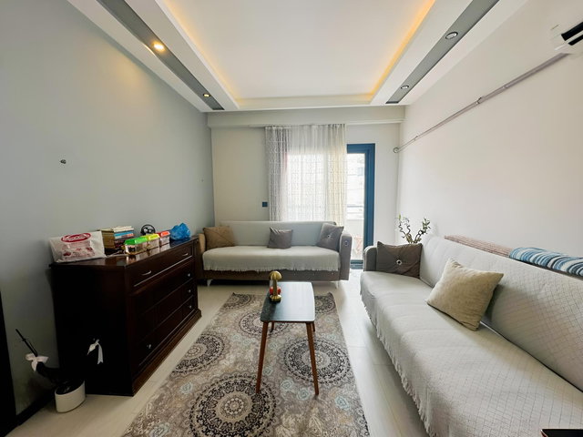 GÜLTEPE MAH GELİNCİK CADDESİNDE KİRALIK FULL EŞYALI 1+1 DAİRE