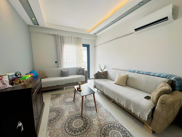 GÜLTEPE MAH GELİNCİK CADDESİNDE KİRALIK FULL EŞYALI 1+1 DAİRE