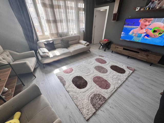 NOVUSS GAYRİMENKUL\YIKIKKEMER'DE ARAKAT K.MUTFAK SATILIK 2+1