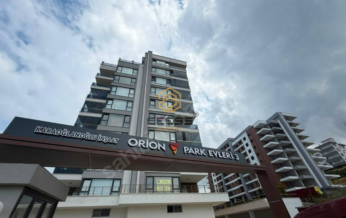 GİRESUN BULANCAK ORİON PARK EVLERİ-3 'DE SATILIK 3+1 DAİRE