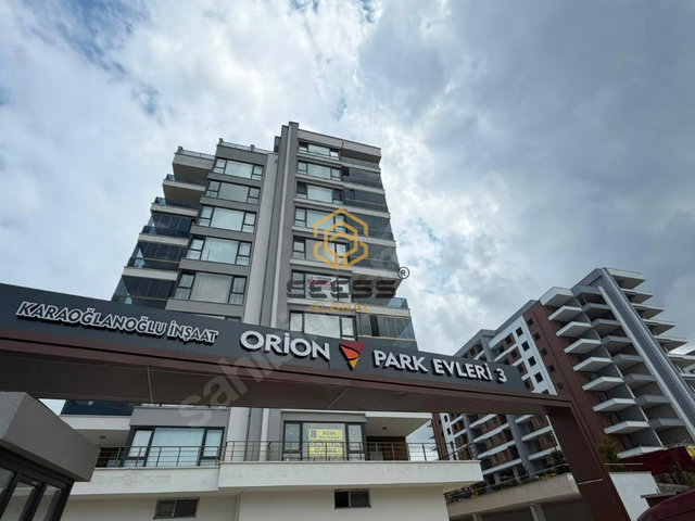 GİRESUN BULANCAK ORİON PARK EVLERİ-3 'DE SATILIK 3+1 DAİRE