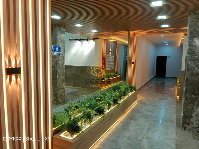 GİRESUN BULANCAK ORİON PARK EVLERİ-3 'DE SATILIK 3+1 DAİRE