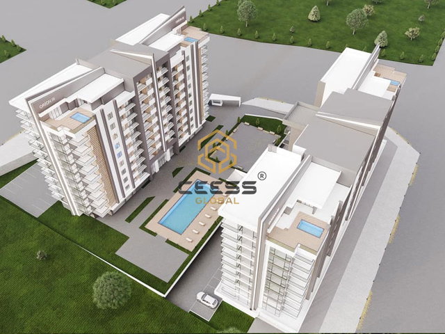 GİRESUN BULANCAK ORİON PARK EVLERİ-3 'DE SATILIK 3+1 DAİRE