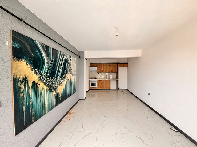 FA ÖZBİRDEN ÇERKEZKÖY KİPA BÖLGESİ HAVUZLU LÜX ARA KAT 1+1 DAİRE