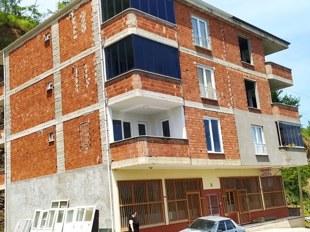 TRABZON AKYAZI CAMİ MAH. DE KİRALIK 2+1 SIFIR DAİRE