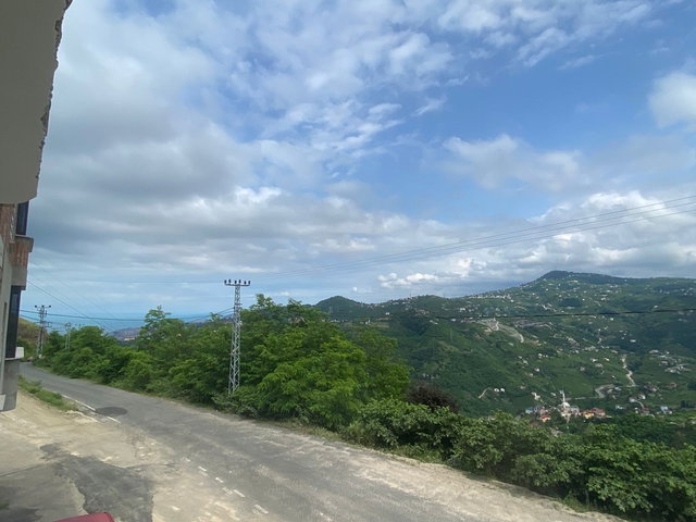 TRABZON AKYAZI CAMİ MAH. DE KİRALIK 2+1 SIFIR DAİRE