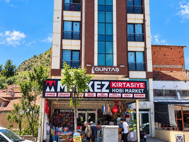 TURKUAZ EMLAK'TAN HAMİDİYE MAHALLESİNDE 1+1 FIRSAT KİRALIK DAİRE