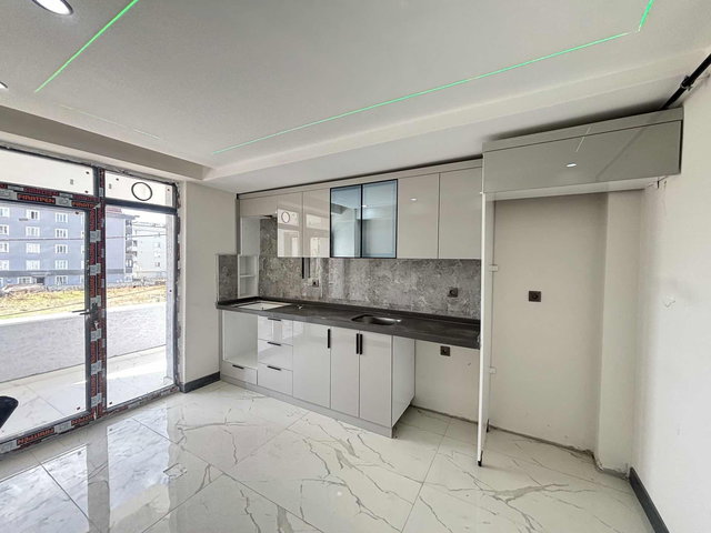 FA ÖZBİR'DEN ÇERKEZKÖY BAĞLIK'TA ÖN CEPHE 3+1 SATILIK DAİRE...