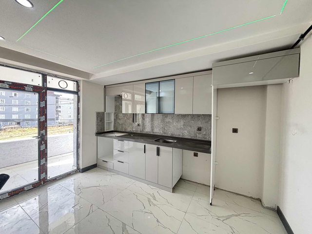 FA ÖZBİR'DEN ÇERKEZKÖY BAĞLIK'TA ÖN CEPHE 3+1 SATILIK DAİRE...