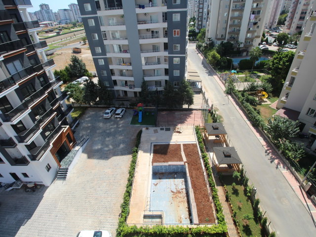 İDOL'DEN MEZİTLİ KÜLTÜR MERKEZİ CİVARI D.GAZ / HAVUZ KİRALIK 3+1
