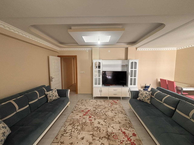 FA ÖZBİR'DEN FATİH'TE DEVLET HASTANESİ YAKINI 2+1 EŞYALI KİRALIK