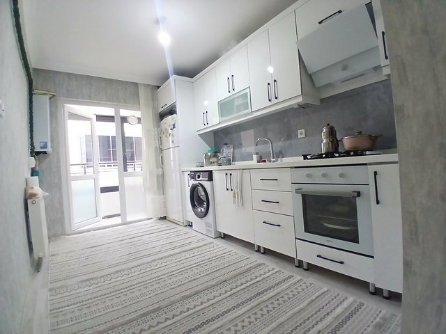 IG TOWER DAN BEŞİKKAYA MAH. .9.CAD YAKINI MASRAFSIZ 2+1 SATILIK