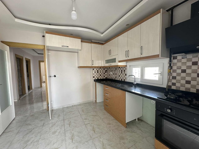 YÜZÜNCÜYIL MAHALLESİ KİRALIK 3+1 DAİRE K.MUTFAK D.GAZ ANKASTRE