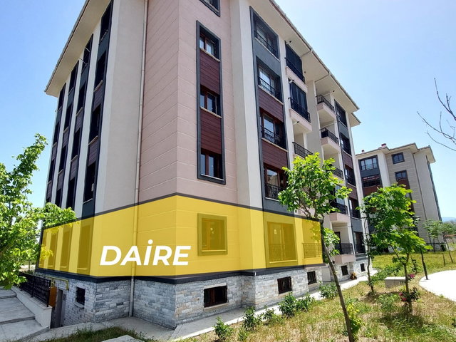 YUSUF USTA GAYRİMENKUL'DEN TOKİ KONUTLARINDA 3+1 KİRALIK DAİRE