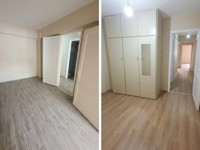 Bornova Küçükpark Metro Karşısı Satılık Fırsat Daire