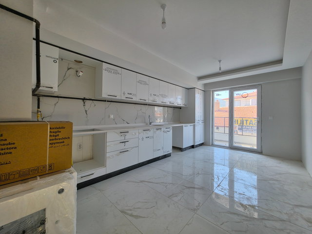 ÇINAR GRUP'DAN ÇAY ŞİRİNEVLER'DE SATILIK 1+1 SIFIR DAİRE