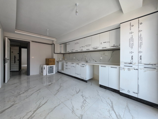 ÇINAR GRUP'DAN ÇAY ŞİRİNEVLER'DE SATILIK 1+1 SIFIR DAİRE