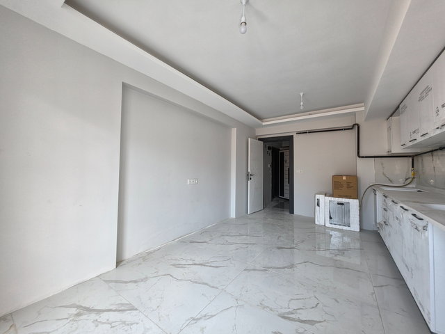 ÇINAR GRUP'DAN ÇAY ŞİRİNEVLER'DE SATILIK 1+1 SIFIR DAİRE