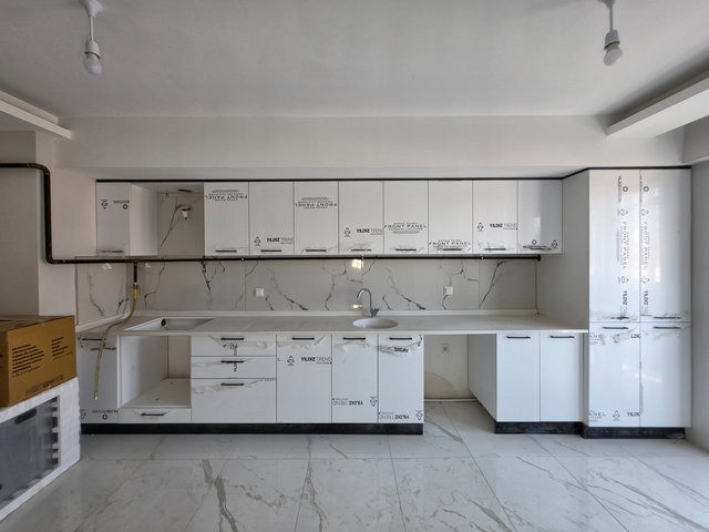 ÇINAR GRUP'DAN ÇAY ŞİRİNEVLER'DE SATILIK 1+1 SIFIR DAİRE
