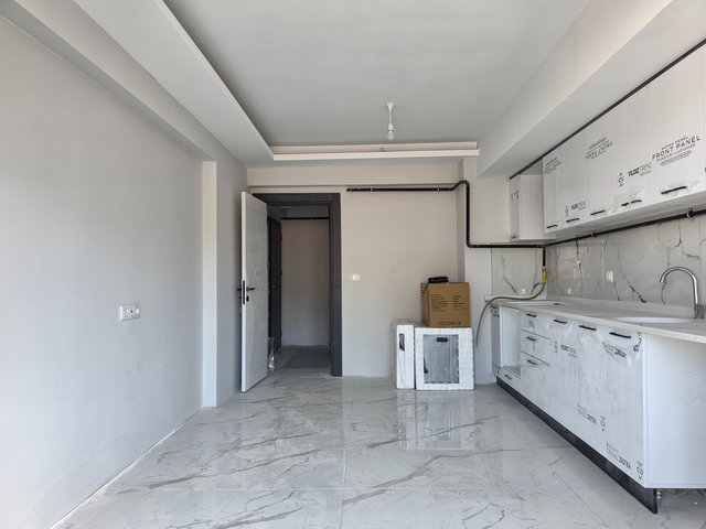 ÇINAR GRUP'DAN ÇAY ŞİRİNEVLER'DE SATILIK 1+1 SIFIR DAİRE