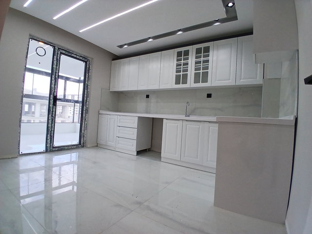 BAŞPINAR MAH. FULLYAPILI 'TERAS BALKON'' EBEVEYN B 3+1 SATILIK