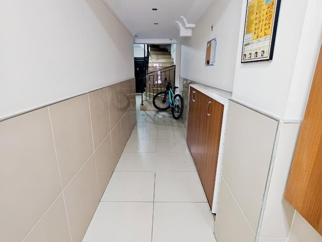 EKONOMİ ÜNİVERSİTESİ'NE YAKIN EŞYALI KİRALIK DAİRE.