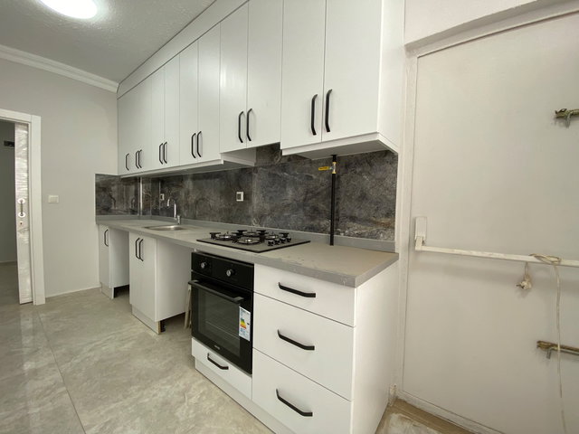ANTALYA BİLİM ÜNİVERSİTESİ KARŞISI - TOKİ'DE 2+1 ARA KAT KOMBİLİ