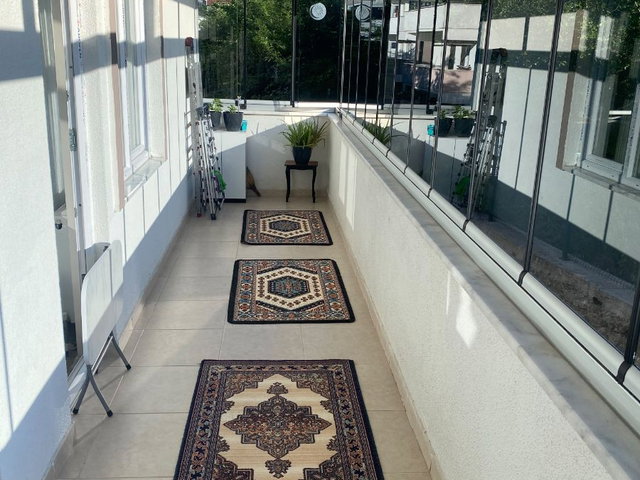 ÇARŞI MERKEZİNE YÜRÜME MESAFADE NET 130M2 SATILIK 3+1