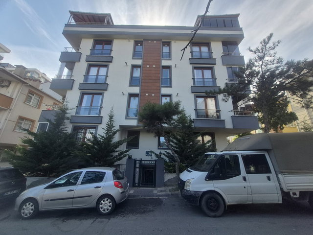 İKBAL CADDESİ FİNANS MERKEZİ YAKINI FULL MOBİLYALI KİRALIK 2+1